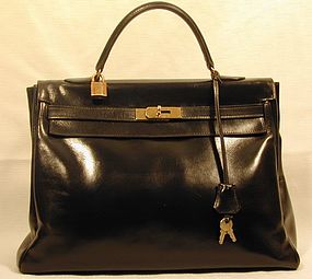 Hermes Kelly Bag - Fabulous!