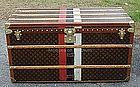 Louis Vuitton Trunk - Stunning!