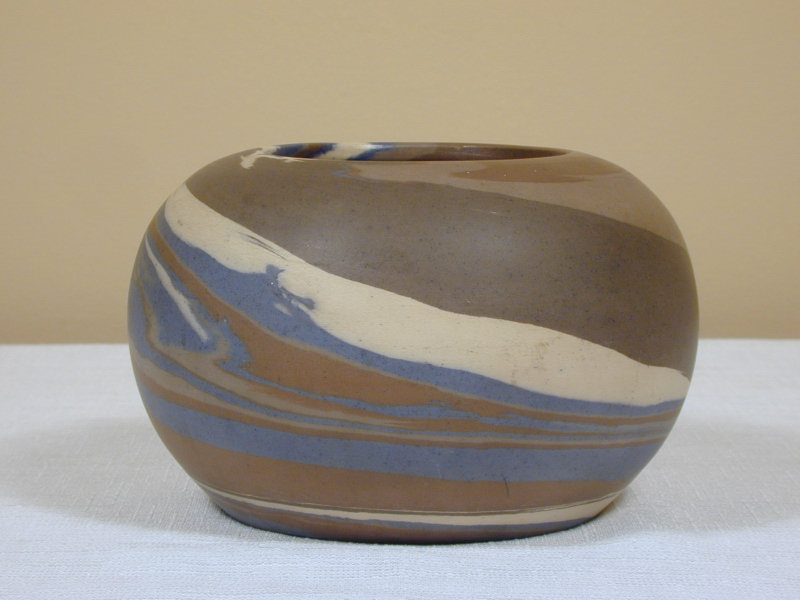 Niloak Pottery Missionware Vase