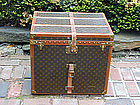 Rare Louis Vuitton Hat Trunk