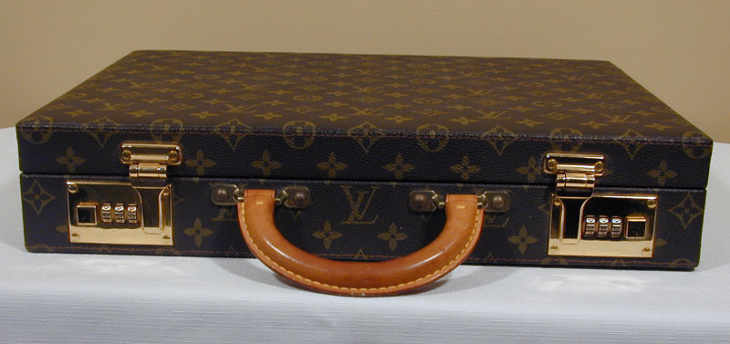 Louis Vuitton Briefcase - Awesome!