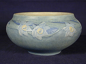 Newcomb College Art Pottery Bowl - PRICE REDUCED!