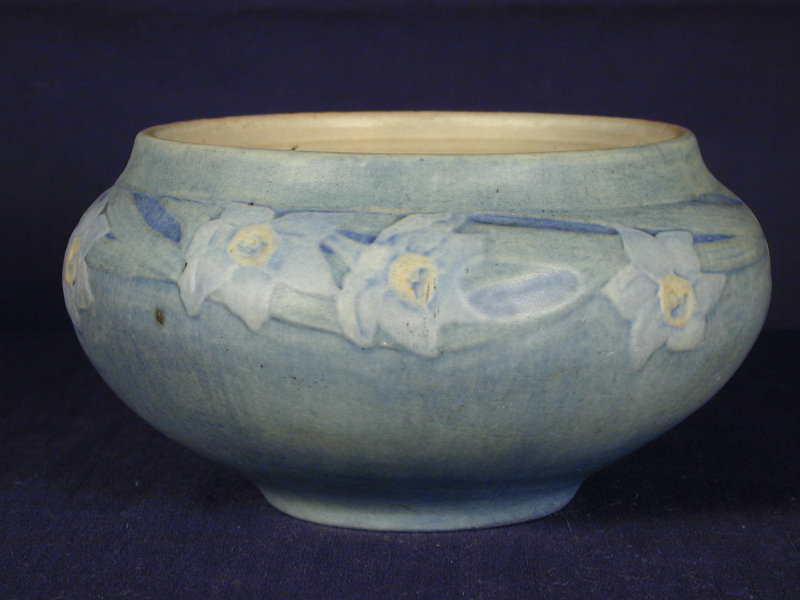 Newcomb College Art Pottery Bowl - PRICE REDUCED!