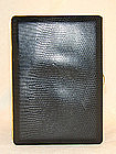 Vintage Dunhill Lizard Cigarette Case