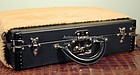 Louis Vuitton President Briefcase Taiga Leather