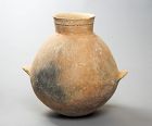 Rare Holy Land Early Bronze Age decorated amphora