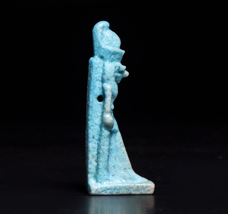 Egyptian amulet of Horus as Falcon