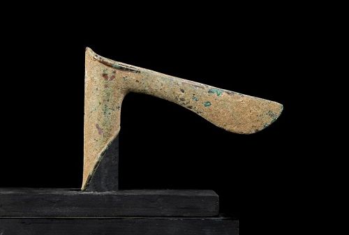 Luristan bronze axe