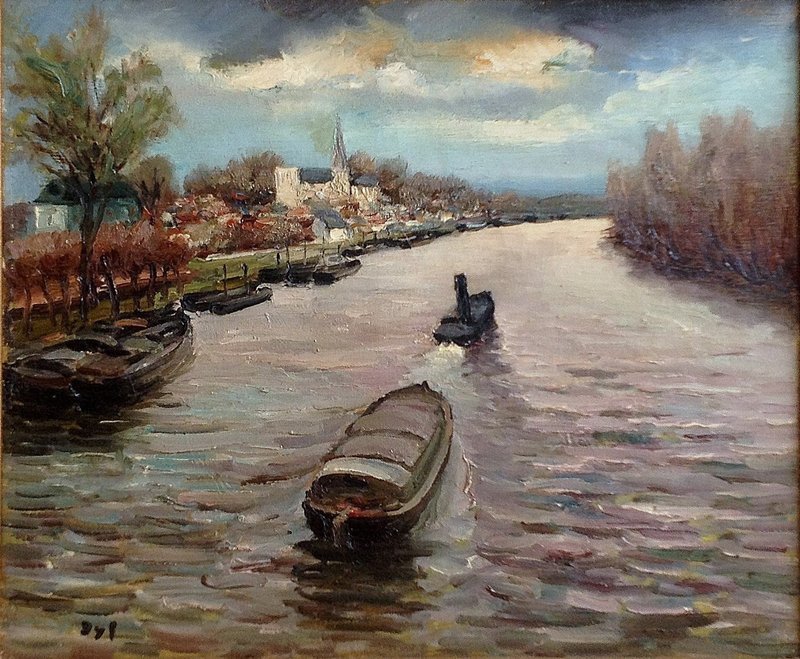 Marcel Dyf (1899-1985)