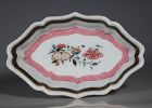 A Chinese Famille Rose Spoon Tray Yongzheng C1730/5
