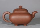 An Yixing Teapot by Li Baozhen