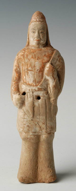 Northern Wei Dynasty, Chinese Pottery Warrior