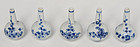 Early 18th C., Chinese Porcelain Blue and White Miniature Jarlet
