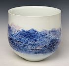 Japanese Porcelain Jar