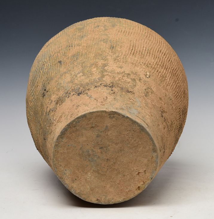 Han Dynasty, Chinese Pottery Jar