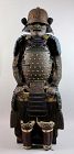 17th - 18th Century, Edo, A Set of Japanese Samurai Armor