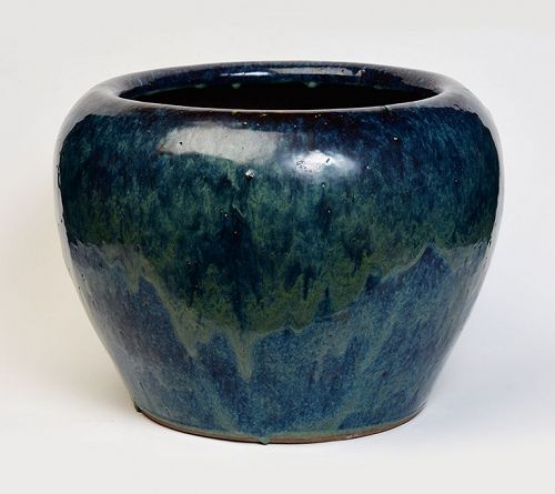 19th Century, Meiji, Japanese Ceramic Jar