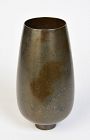 Early 20th Century, Showa, Japanese Bronze Vase