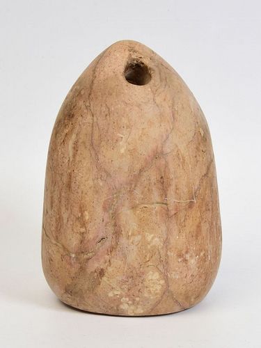 2-3 B.C., Afghanistan, Rare Bactrian Hardstone Weight