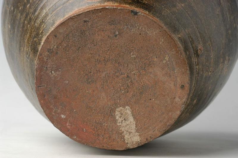 Sukhothai period, Nan Brown Glazed Jar