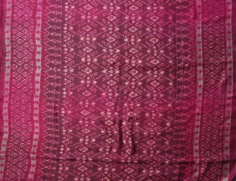 Early 20th Century, Long Classical Laos Silk