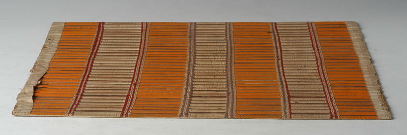 19th Century, Burmese Textile for Wrapping Manuscript