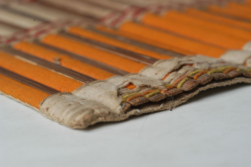 19th Century, Burmese Textile for Wrapping Manuscript