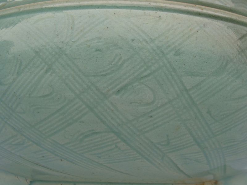 Ming Longquan Zhejiang Celadon Censer