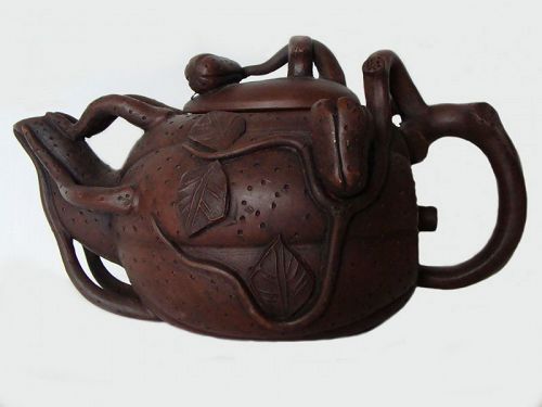 Chinese Yixing Teapot