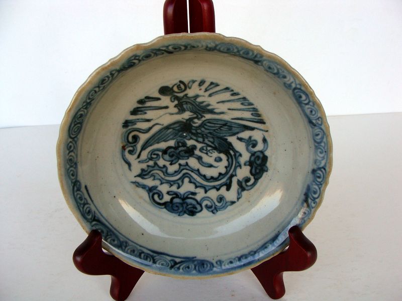 Chinese Ming Bowl