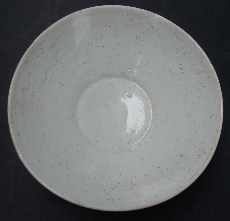 Chinese White Ware Bowls (Three)