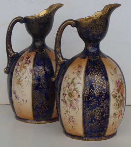Thomas Forester Antique Urns