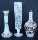 Vintage Glass Vases