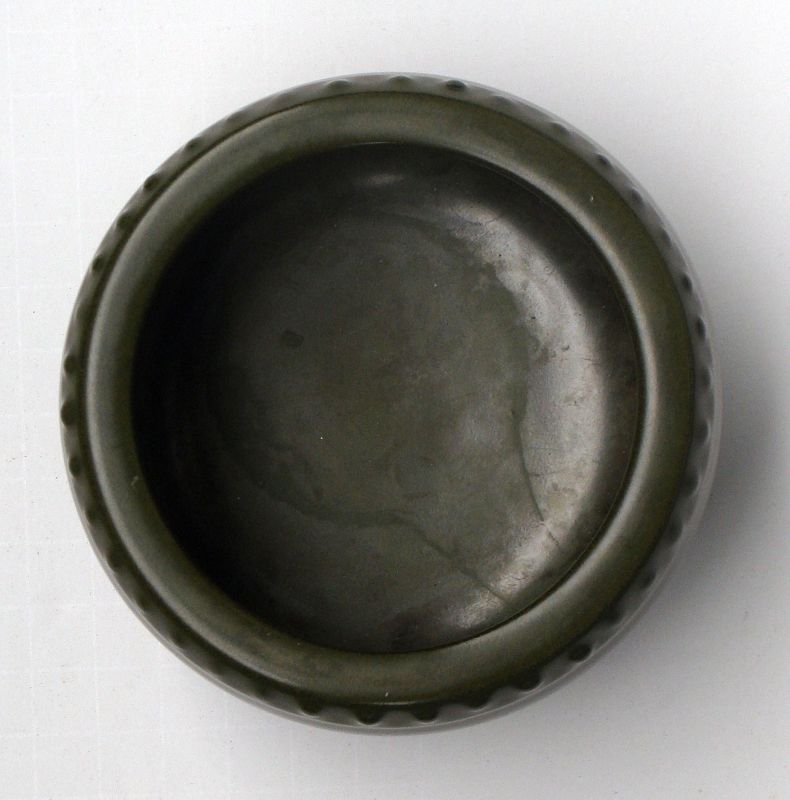 Chinese Teadust Glazed Censer