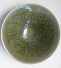 Chinese Yaozhou Boys Bowl