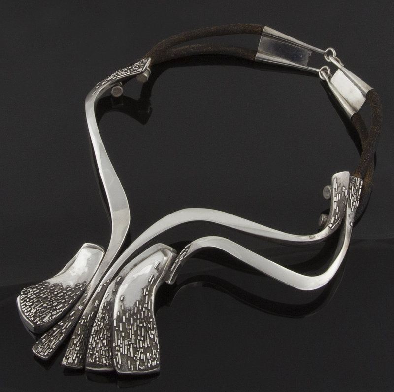 Jon Havener Sterling Silver Necklace