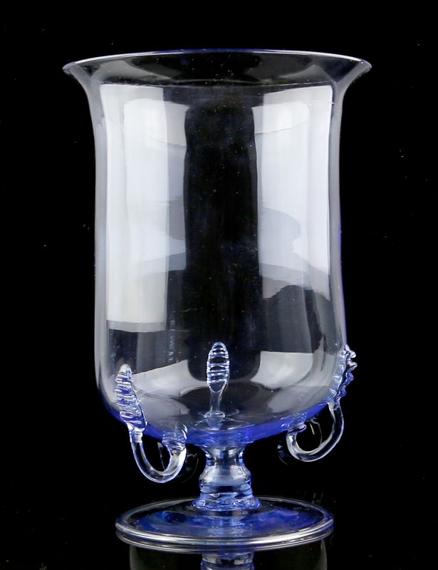 Vittorio Zecchin Cappellin Venini &amp; C. Deco 1920s Murano Glass Vase