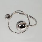 UNOAERRE Modernist Orbital Bracelet - Italy