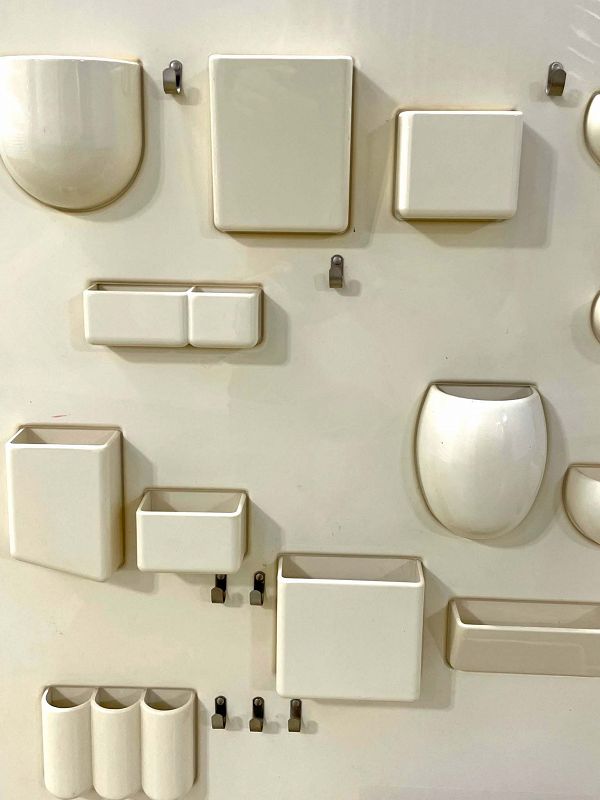 Wall Tidy by Dorothee Mauer Becker Germany 1970