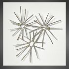 Robert Trout Modernist Sterling Brooch