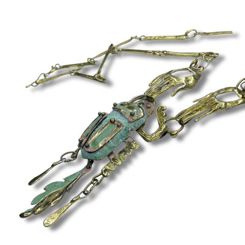 Estate Jewelry, Other Metals, Modernist | Trocadero