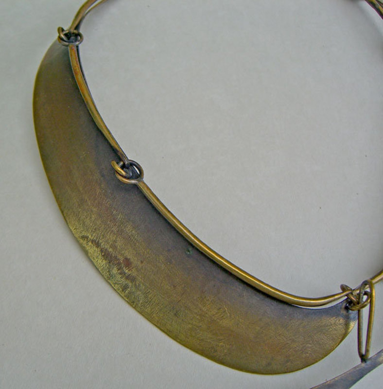 Art Smith Necklace - Modernist Jewelry