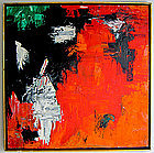 Silvia Leiferman Abstract Expressionist 1960's
