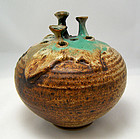 Gallucci Modernist Studio/Art Pottery  Vase
