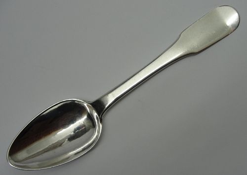 Mystery Mark Challenge - Solve the Mystery and Win a Coin Silver Spoon