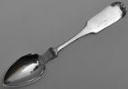 Baltimore Coin Silver Spoon by Thomas J. Brown Ca. 1842-84