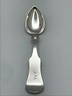 Mint Cincinnati Coin Silver Spoon by Wilson McGrew