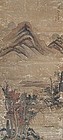 Classical Chinese Antique Painting