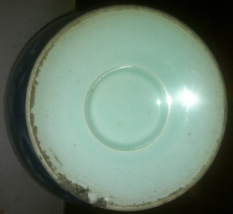 Late Qing Cover Jar