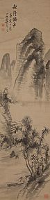 Classical chinese antique Painting
